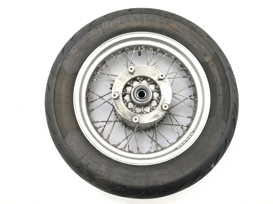 Triumph Adventurer 900 T309RT [1998] - Llanta trasera rueda de radios 3,50 x 16"