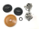 BMW F 650 GS R13 [2000] - Bomba de rotor de bomba de aceite con par de engranajes impulsores-4