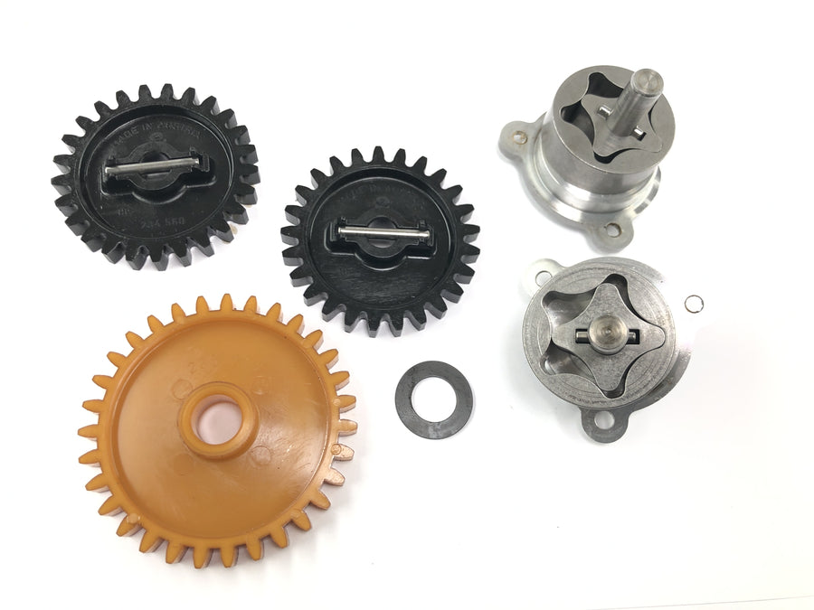 BMW F 650 GS R13 [2000] - Bomba de rotor de bomba de aceite con par de engranajes impulsores