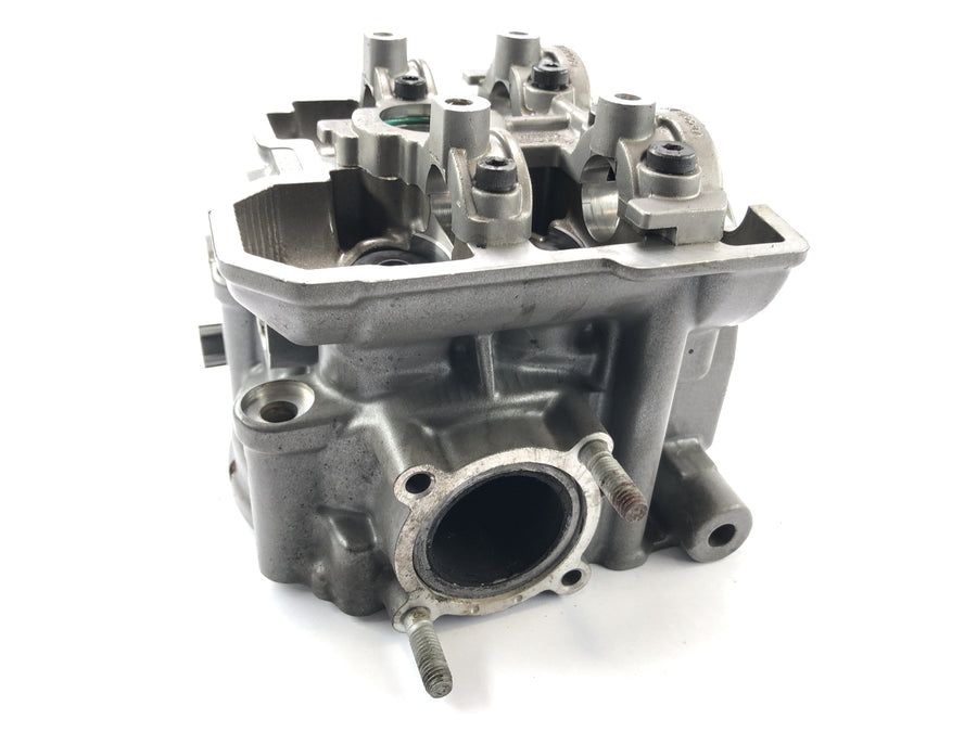 KTM 950 SM LC8 [2008] - cabeza de cilindro en la parte posterior