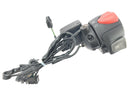 BMW F 650 GS R13 [2002] - Unidad de interruptor de ajuste de interruptor de manillar a la derecha-1