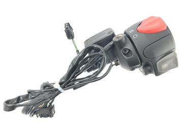 BMW F 650 GS R13 [2002] - Unidad de interruptor de ajuste de interruptor de manillar a la derecha