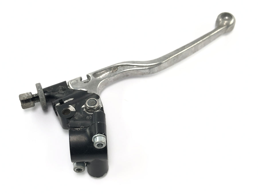Yamaha DT 125 R DE03 [2000] - palanca embrague soporte manillar izquierdo