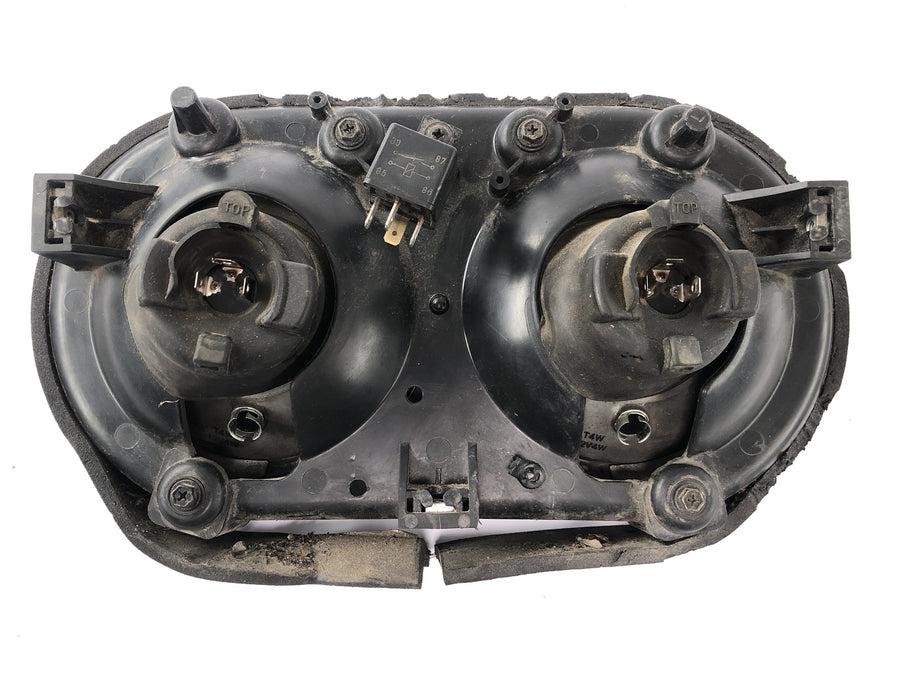 Triumph Daytona 900 T300 [1996] - Faros dobles