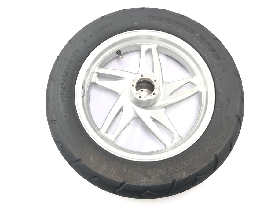 BMW R 1200 CL K30 [2003] - Tire del borde de la rueda delantera 150/80-16 71H DOT3602