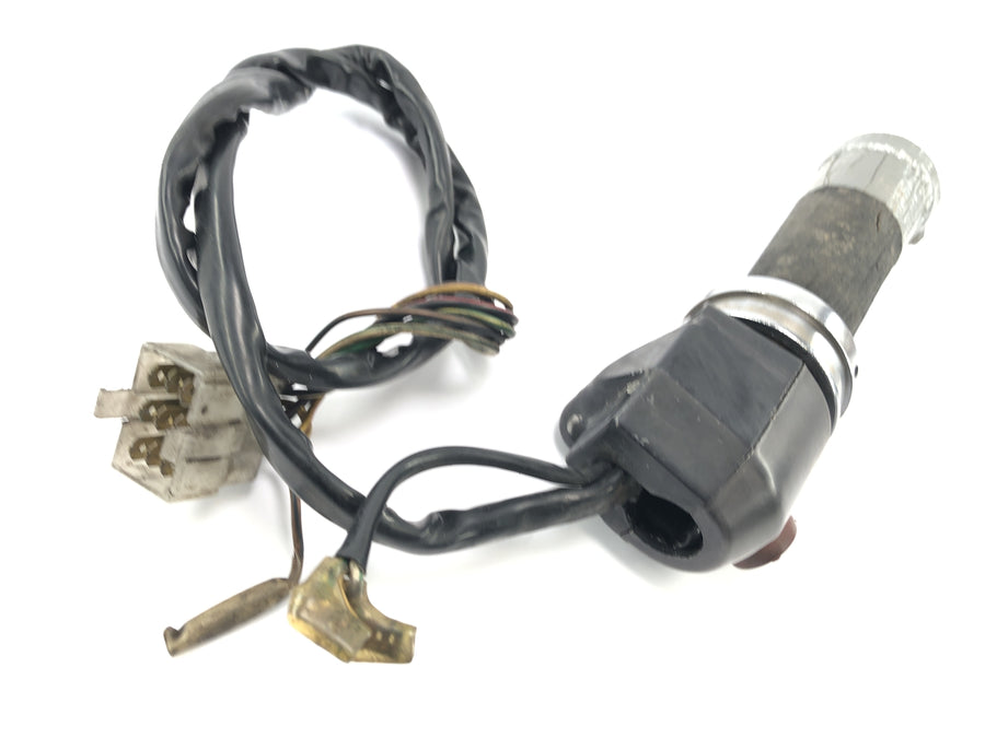 Honda GL 1000 Goldwing GL1 [1978] - Gas de gas en el mango del acelerador de la palanca de gas derecha Interruptor de muerte defectuoso