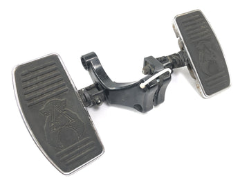Kawasaki VN 1500 Classic Vnt50d [2001] - Froßebretter Driver Footrest Holder a la izquierda y a la derecha - 0
