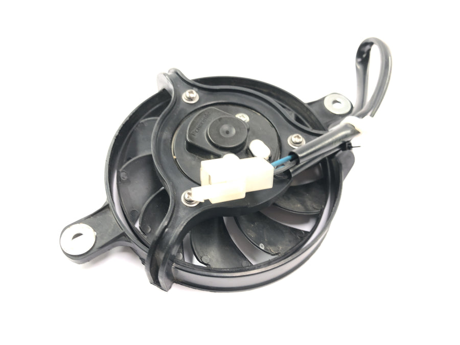 Aprilia SX 125 KX [2018] - Ventilador del radiador ventilador electrico del ventilador del radiador