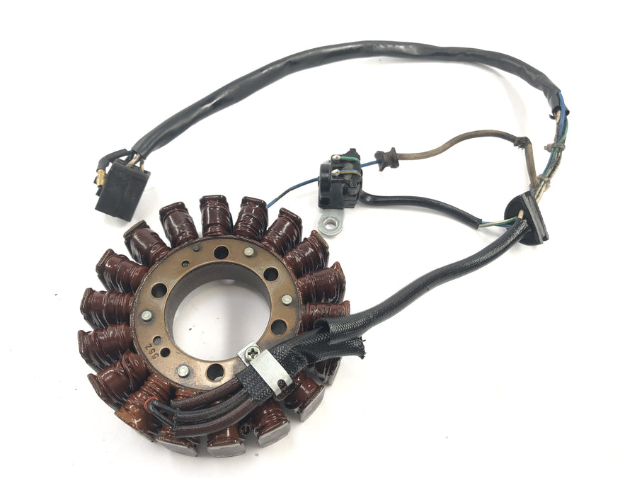 Yamaha TT 600 R DJ01 [1998] - Alternador con recogida