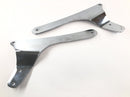Suzuki Intruder VL 1500 AL [2000] - Respaldo respaldo piezas laterales soporte cromado-3