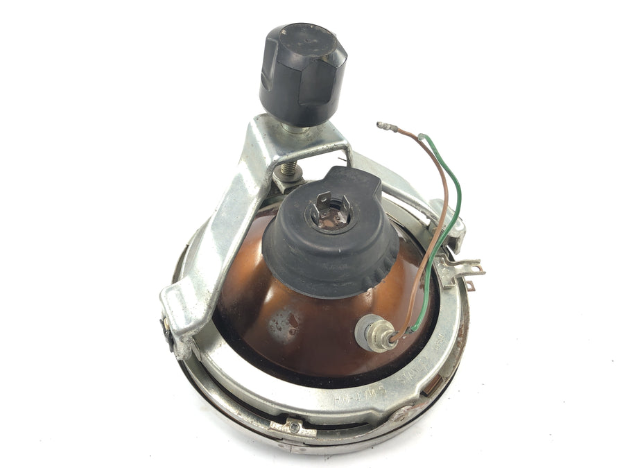 Honda GL 500 Silversching PC02 [1982] - Luz delantero delantero de los faros iluminación del faro principal