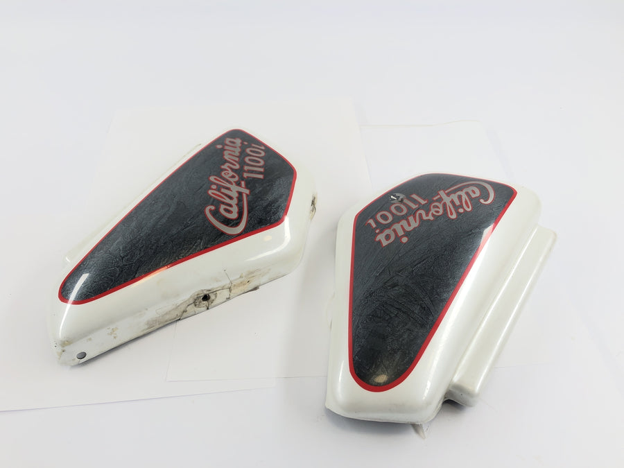 Moto Guzzi California 1100i [1995] - Lacquer Piezas calculadas Tank Tank Protecting Case Case con portador