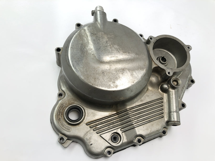 Suzuki DR 350 SK42B [1991] - Tapa del motor de la tapa del embrague