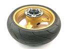 Suzuki GSX R 1000 WVBZ K3 [2003] - Hinterrad Felge Rad 6.00 x 17" Oro-1