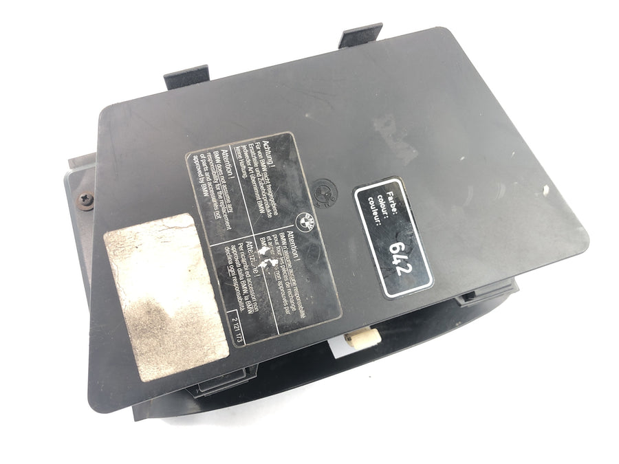 BMW R 1100 GS 259 [1995] - Protector contra salpicaduras de caja de fusibles