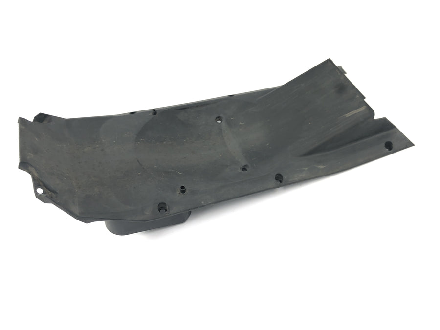 Moto Guzzi Stelvio 1200 8V [2016] - Protector contra salpicaduras del panel interior trasero de los bajos