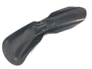 Yamaha XTZ 660 3YF [1992] - Guardabarros delantero guardabarros rueda delantera plástico negro-5