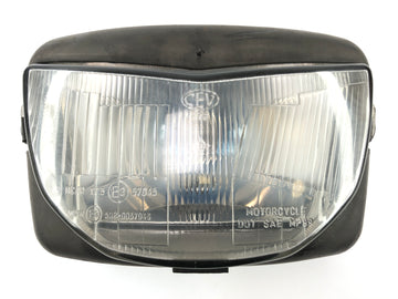 BMW F 650 GS R13 [2002] - Cabello de luz delantera de los faros delanteros - 0