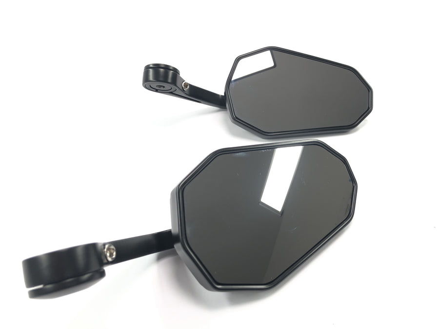 Ducati Monster S4R M4 [2004] - Espejo retrovisor retrovisor manillar final homologado E