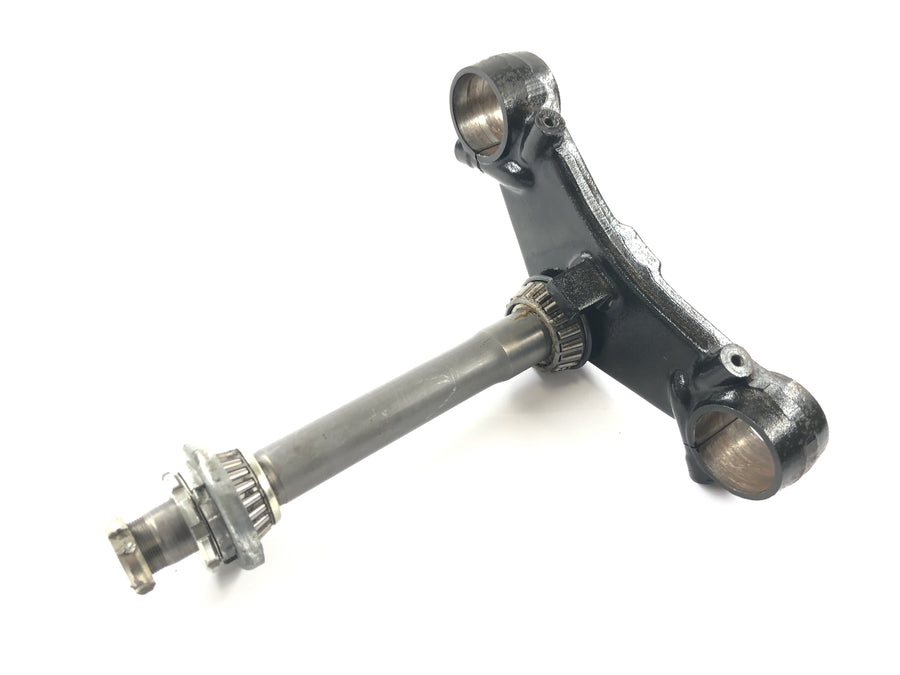 Honda Goldwing GL 1200 SC14 [1988] - cabezal de control del puente de la horquilla inferior