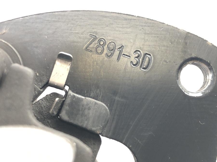 SWM RS 125 R B2 [2020] - Pinza de freno delantero completa