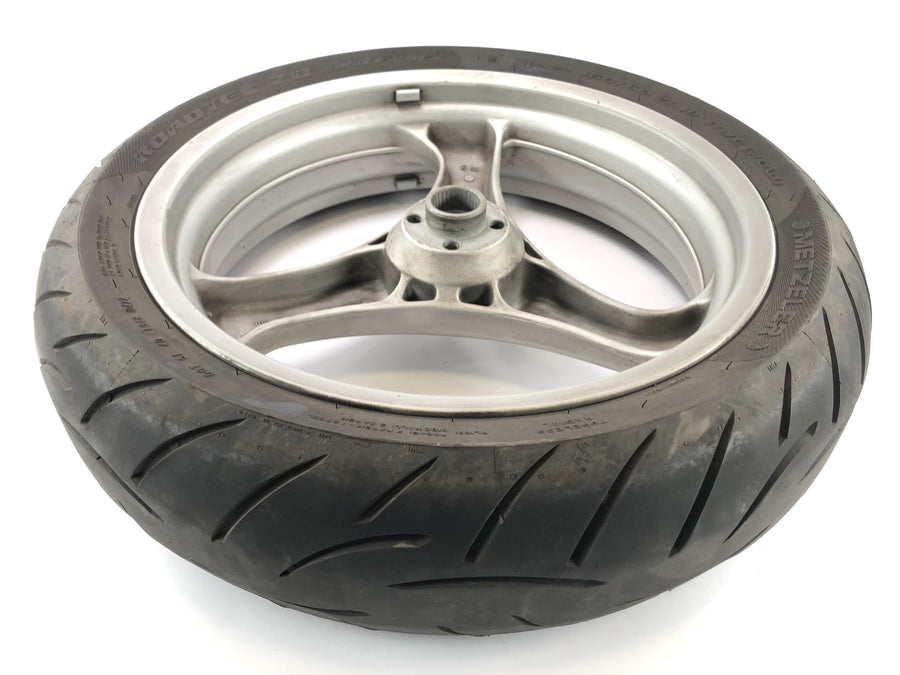 BMW R 1100 RT 259 [1997] - Rim de aluminio de borde de la rueda trasera RIM 4.50x18 "