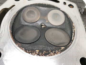 Moto Guzzi Stelvio 1200 4V [2009] - Cylinder Head a la derecha - 0