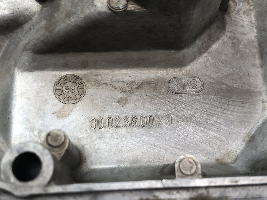 Moto Guzzi V10 Centauro [1998] - Tapa válvula tapa culata izquierda