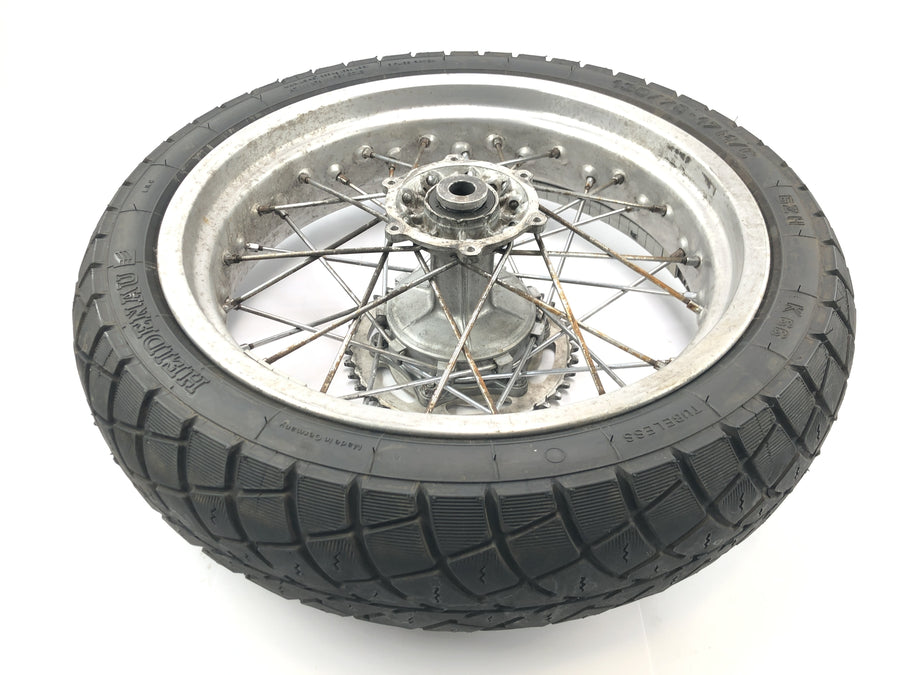 KTM 640 LC4 Prestige [2005] - llanta trasera rueda radios 4,25 x 17"