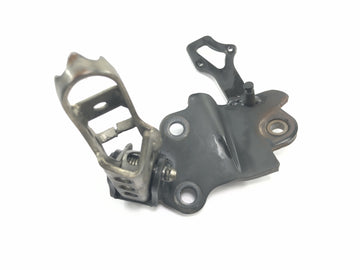 Yamaha WR 125 X DE07 [2010] - Reposapiés conductor izquierdo - 0