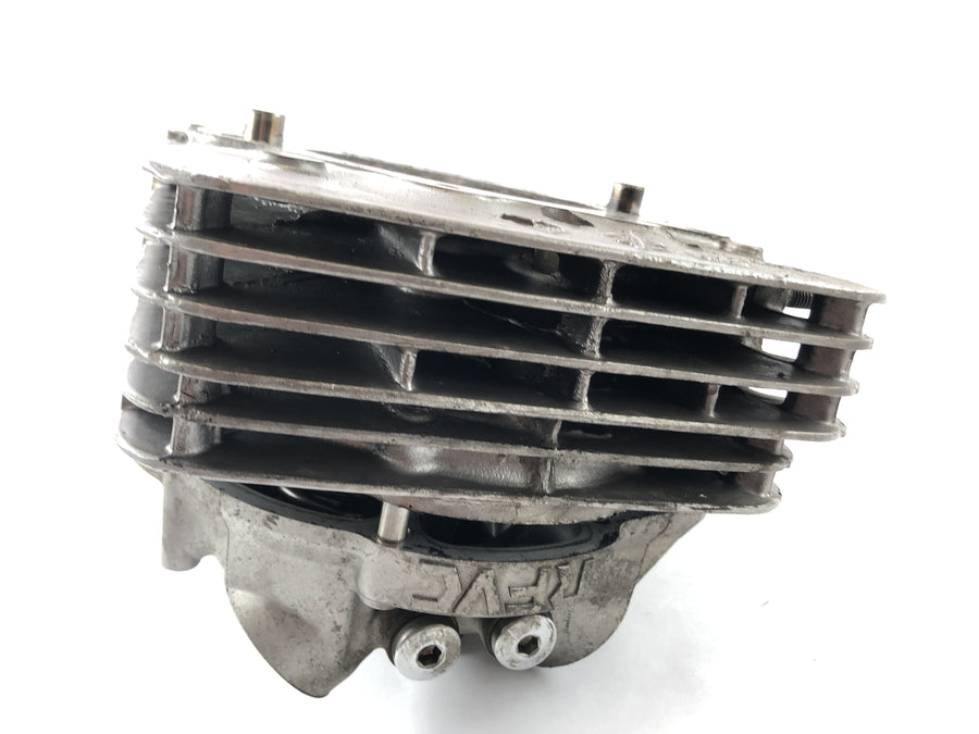 Honda SLR 650 RD09 [1997] - Válvula del motor del motor de la cabeza del cabezal del cilindro