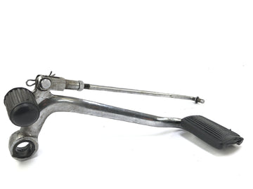 Moto Guzzi V 1000 VG [1980] - palanca de freno de pedal de freno
