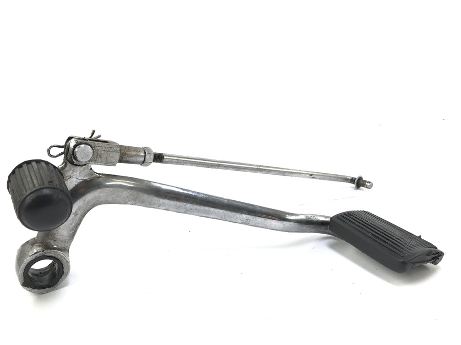Moto Guzzi V 1000 VG [1980] - palanca de freno de pedal de freno