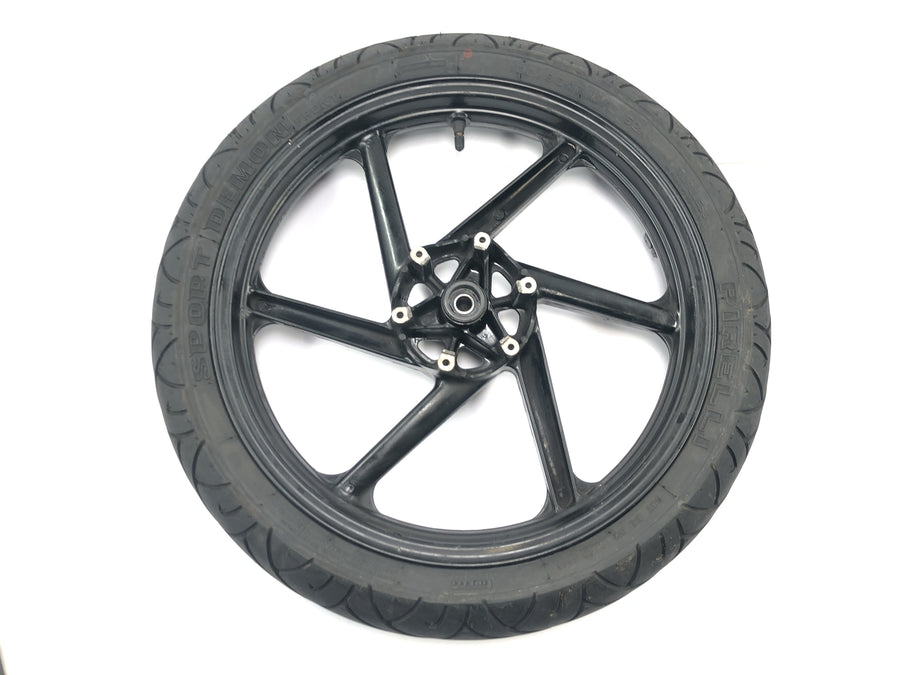 Honda NSR 125 JC20 [1991] - llanta rueda delantera 2,15 x 17"