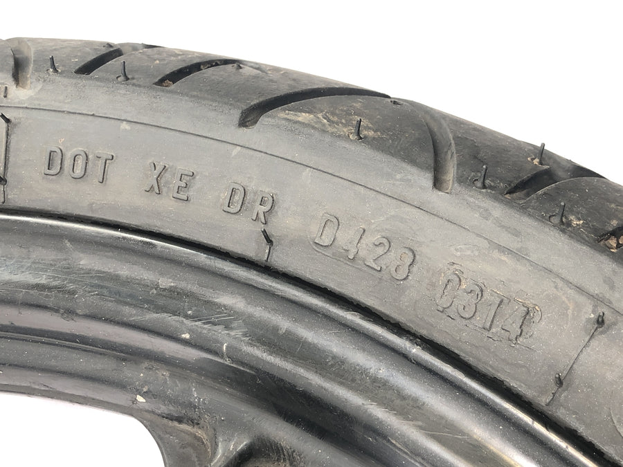 Honda NSR 125 JC20 [1991] - llanta rueda delantera 2,15 x 17"