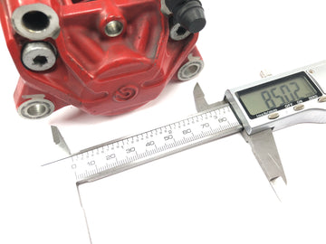 Aprilia Mille RSV 1000 ME [1999] - Pinza de freno Brembo trasera - 0