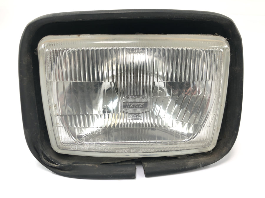 Suzuki RG 250 Gamma GJ21D [1987] - Inserto de lámpara de faro