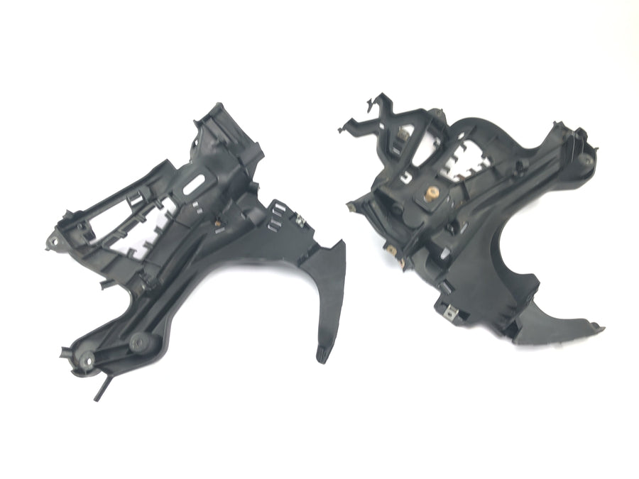 BMW K 1200 S K12S [2005] - Soporte carenado soporte delantero soporte faro par