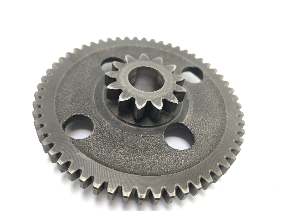 Ducati 900 SS [1991] - Gear Starter