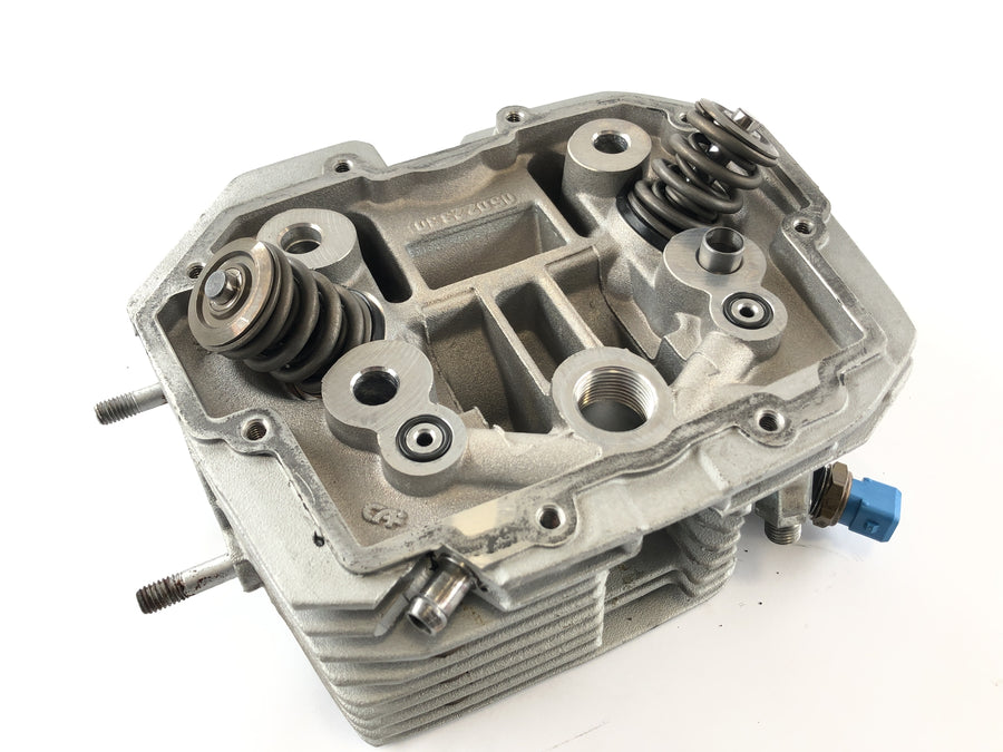 Moto Guzzi 1200 Sport [2007] - Cylinder Head a la derecha