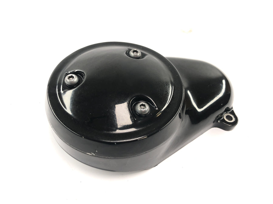 Yamaha XVS 650 4VR [1997] - Tapa filtro aceite tapa motor derecha