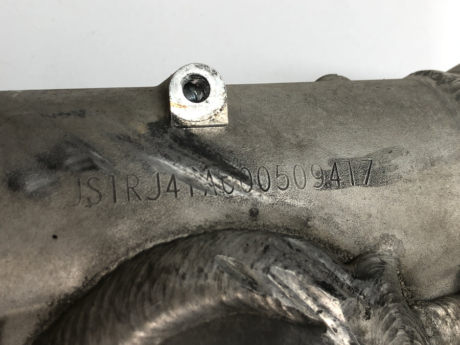 Suzuki RM Z 250 RJ41A [2007] - Bastidor principal sin papeles