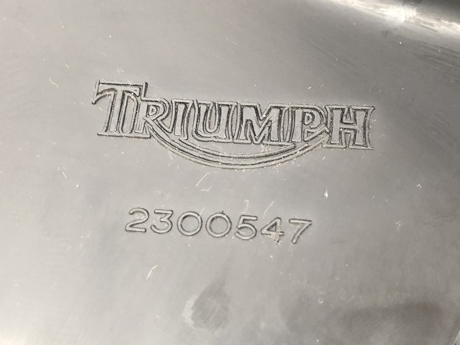 Triumph Daytona 1200 T300D [1994] - Carenado interior del habitáculo