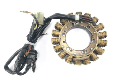Honda NX 650 Dominator RD02 [1994] - Encendido del generador del alternador del estator