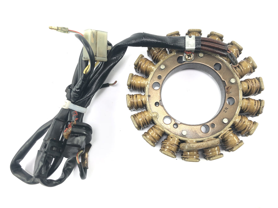 Honda NX 650 Dominator RD02 [1994] - Encendido del generador del alternador del estator