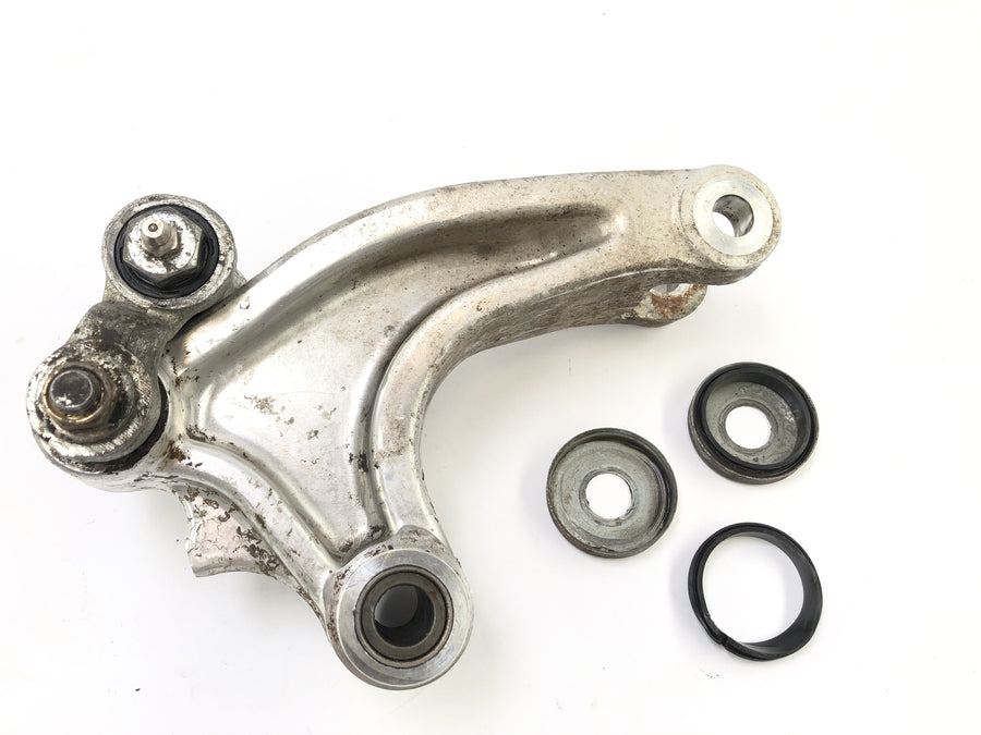 Yamaha XT 350 3YT / 55V [1990] - Hueso de palanca de perros hueso