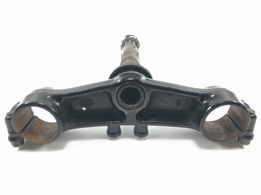 Yamaha XTZ 750 3LD [1989] - abrazadera inferior de horquilla