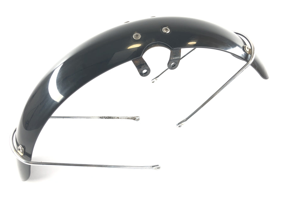 Triumph Bonneville T100 986MF [2012] - Guardabarros delantero con soportes