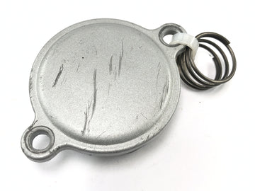 SWM RS 125 R B2 [2020] - Tapa filtro de aceite tapa motor