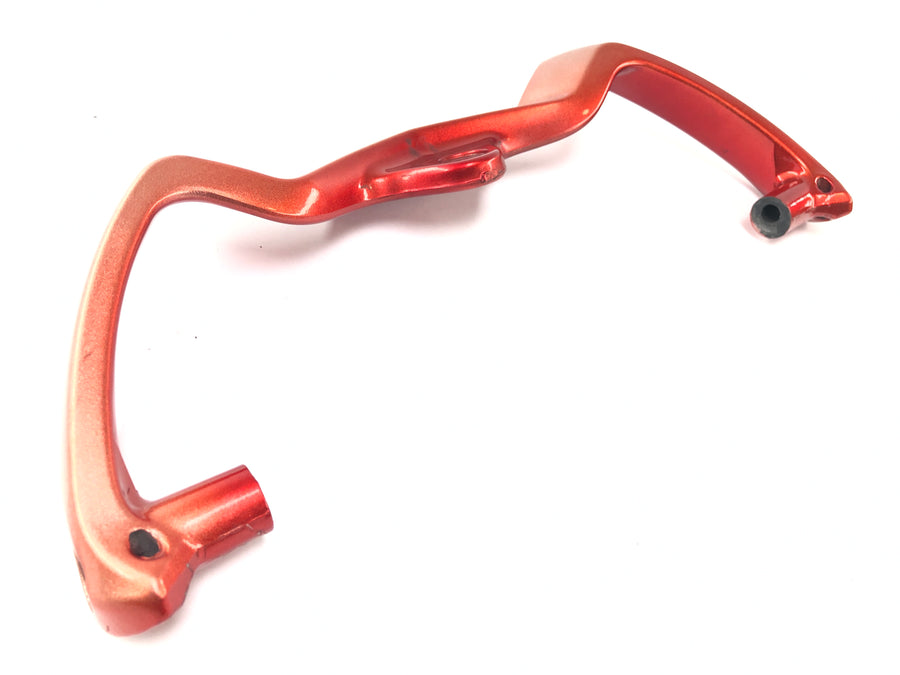 Aprilia SL 1000 Falco PA [2000] - Manejo de handicuffs mango de aluminio rojo